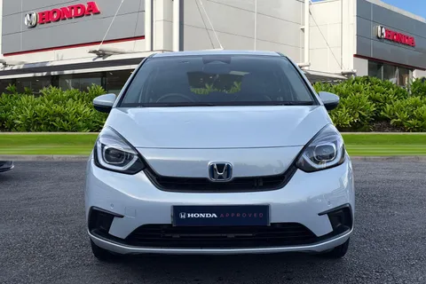 SH72CVK Honda Jazz 1.5 i-MMD Hybrid SR 5dr eCVT Thumbnail #5