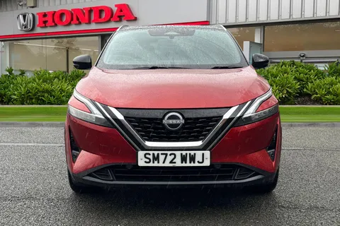 SM72WWJ Nissan Qashqai 1.5 E-Power Tekna 5dr Auto Thumbnail #5