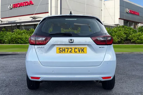 SH72CVK Honda Jazz 1.5 i-MMD Hybrid SR 5dr eCVT Thumbnail #6