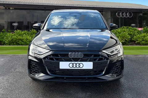 Audi S3 2.0 TFSI Black Edition Sportback S Tronic quattro Euro 6 (s/s) 5dr Thumbnail #6