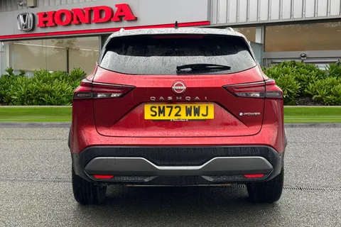 SM72WWJ Nissan Qashqai 1.5 E-Power Tekna 5dr Auto Thumbnail #7