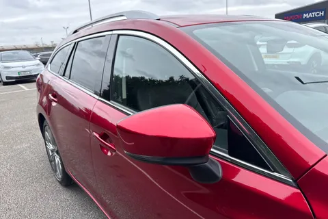 NX68FCM Mazda Mazda6 2.2 SKYACTIV-D Sport Nav+ Tourer Euro 6 (s/s) 5dr Thumbnail #29