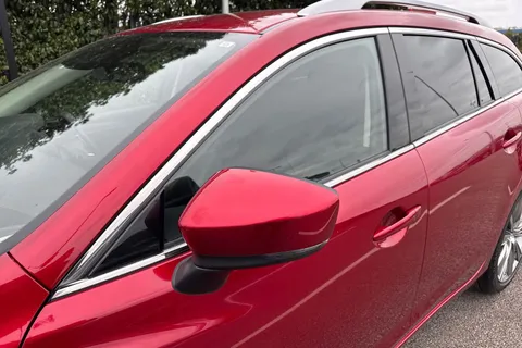 NX68FCM Mazda Mazda6 2.2 SKYACTIV-D Sport Nav+ Tourer Euro 6 (s/s) 5dr Thumbnail #31