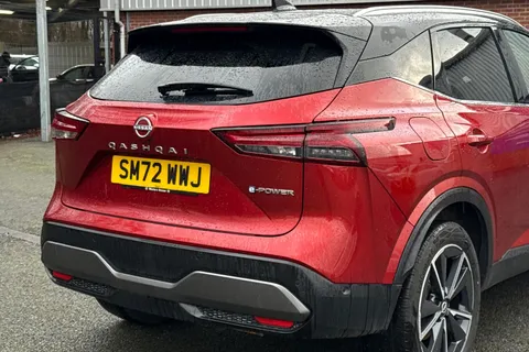 SM72WWJ Nissan Qashqai 1.5 E-Power Tekna 5dr Auto Thumbnail #11