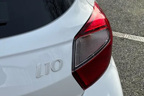 MM74XTR Hyundai I10 1.0 Premium Euro 6 (s/s) 5dr Thumbnail #34