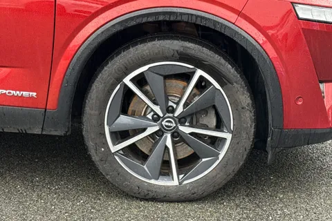 SM72WWJ Nissan Qashqai 1.5 E-Power Tekna 5dr Auto Thumbnail #13