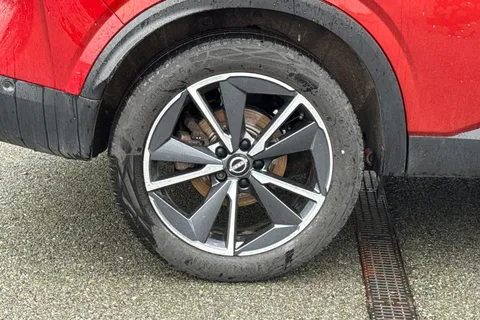 SM72WWJ Nissan Qashqai 1.5 E-Power Tekna 5dr Auto Thumbnail #14