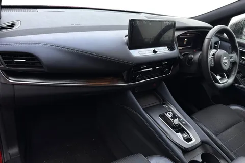 SM72WWJ Nissan Qashqai 1.5 E-Power Tekna 5dr Auto Thumbnail #17