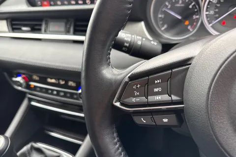 NX68FCM Mazda Mazda6 2.2 SKYACTIV-D Sport Nav+ Tourer Euro 6 (s/s) 5dr Thumbnail #39