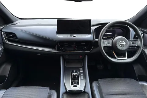 SM72WWJ Nissan Qashqai 1.5 E-Power Tekna 5dr Auto Thumbnail #18