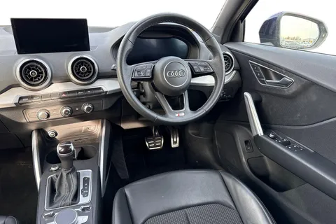 PJ23RYW Audi Q2 S line 35 TFSI 150 PS S tronic Thumbnail #19