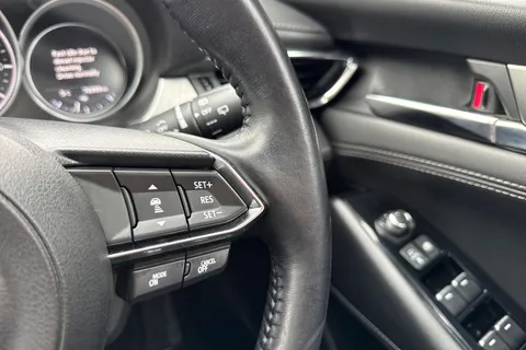 NX68FCM Mazda Mazda6 2.2 SKYACTIV-D Sport Nav+ Tourer Euro 6 (s/s) 5dr Thumbnail #40