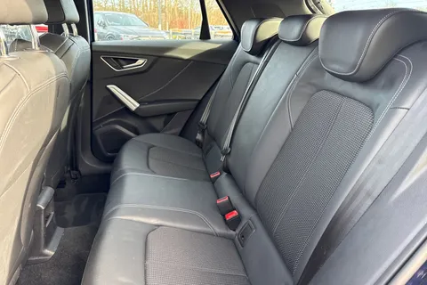 PJ23RYW Audi Q2 S line 35 TFSI 150 PS S tronic Thumbnail #20