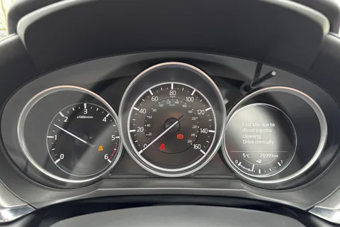 NX68FCM Mazda Mazda6 2.2 SKYACTIV-D Sport Nav+ Tourer Euro 6 (s/s) 5dr Thumbnail #43