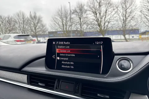 NX68FCM Mazda Mazda6 2.2 SKYACTIV-D Sport Nav+ Tourer Euro 6 (s/s) 5dr Thumbnail #46