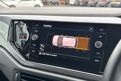 47 of 50 for Volkswagen Polo 1.0 TSI SEL Euro 6 (s/s) 5dr