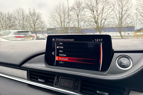 NX68FCM Mazda Mazda6 2.2 SKYACTIV-D Sport Nav+ Tourer Euro 6 (s/s) 5dr Thumbnail #47