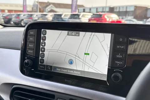 MM74XTR Hyundai I10 1.0 Premium Euro 6 (s/s) 5dr Thumbnail #48