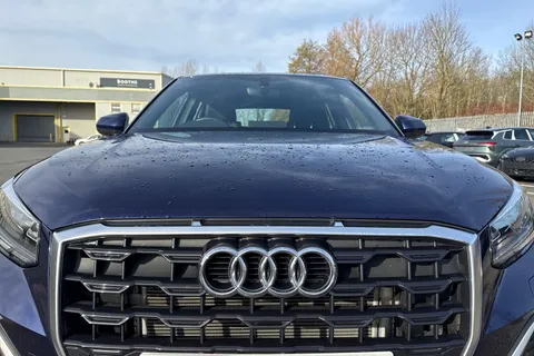 PJ23RYW Audi Q2 S line 35 TFSI 150 PS S tronic Thumbnail #28