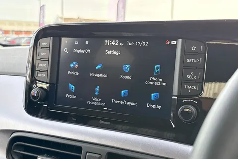 MM74XTR Hyundai I10 1.0 Premium Euro 6 (s/s) 5dr Thumbnail #50