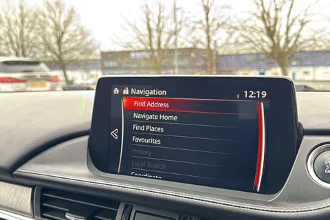 NX68FCM Mazda Mazda6 2.2 SKYACTIV-D Sport Nav+ Tourer Euro 6 (s/s) 5dr Thumbnail #50