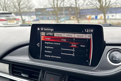 NX68FCM Mazda Mazda6 2.2 SKYACTIV-D Sport Nav+ Tourer Euro 6 (s/s) 5dr Thumbnail #51