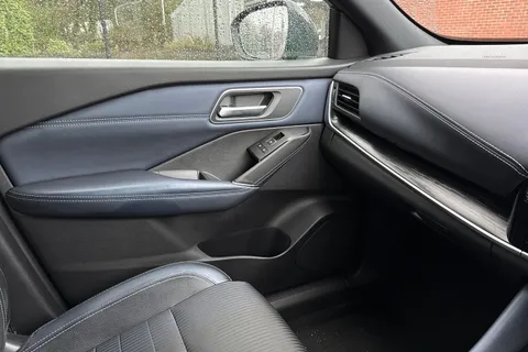 SM72WWJ Nissan Qashqai 1.5 E-Power Tekna 5dr Auto Thumbnail #30