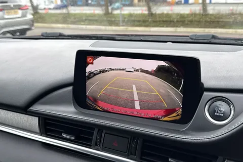 NX68FCM Mazda Mazda6 2.2 SKYACTIV-D Sport Nav+ Tourer Euro 6 (s/s) 5dr Thumbnail #52