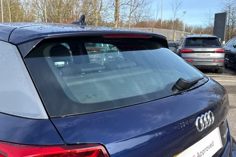 PJ23RYW Audi Q2 S line 35 TFSI 150 PS S tronic Thumbnail #32