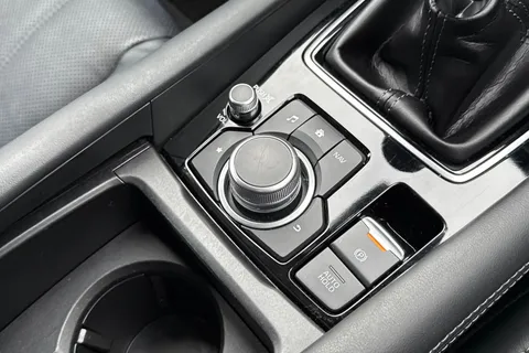 NX68FCM Mazda Mazda6 2.2 SKYACTIV-D Sport Nav+ Tourer Euro 6 (s/s) 5dr Thumbnail #55