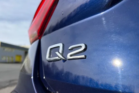 PJ23RYW Audi Q2 S line 35 TFSI 150 PS S tronic Thumbnail #34