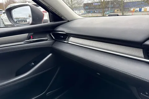 NX68FCM Mazda Mazda6 2.2 SKYACTIV-D Sport Nav+ Tourer Euro 6 (s/s) 5dr Thumbnail #60