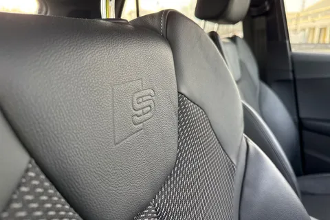 PJ23RYW Audi Q2 S line 35 TFSI 150 PS S tronic Thumbnail #40