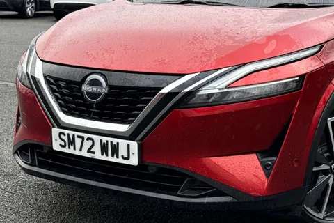 SM72WWJ Nissan Qashqai 1.5 E-Power Tekna 5dr Auto Thumbnail #41