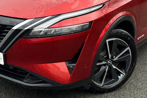 SM72WWJ Nissan Qashqai 1.5 E-Power Tekna 5dr Auto Thumbnail #42