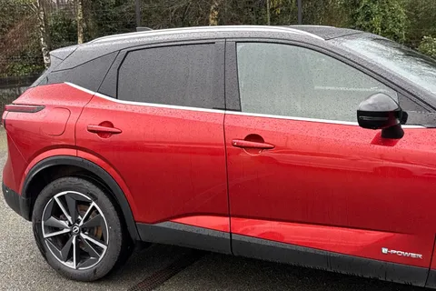 SM72WWJ Nissan Qashqai 1.5 E-Power Tekna 5dr Auto Thumbnail #45