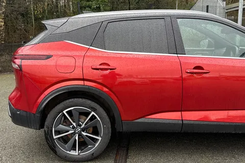 SM72WWJ Nissan Qashqai 1.5 E-Power Tekna 5dr Auto Thumbnail #46
