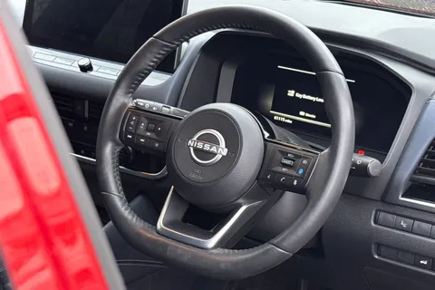 SM72WWJ Nissan Qashqai 1.5 E-Power Tekna 5dr Auto Thumbnail #48