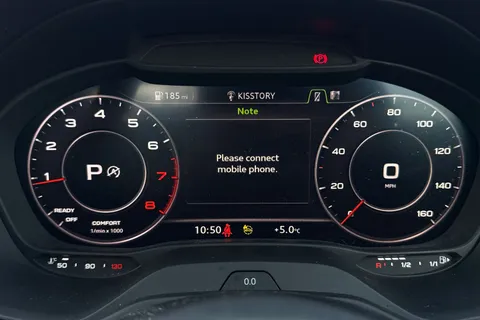 PJ23RYW Audi Q2 S line 35 TFSI 150 PS S tronic Thumbnail #48