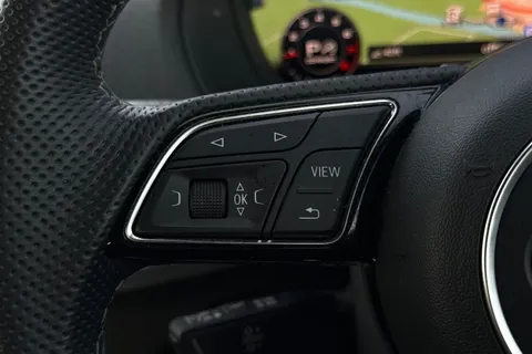 PJ23RYW Audi Q2 S line 35 TFSI 150 PS S tronic Thumbnail #50