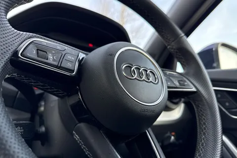 PJ23RYW Audi Q2 S line 35 TFSI 150 PS S tronic Thumbnail #52