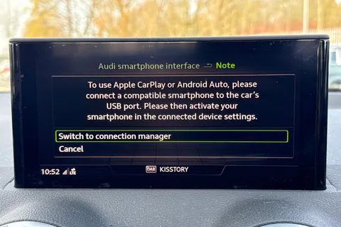 PJ23RYW Audi Q2 S line 35 TFSI 150 PS S tronic Thumbnail #59