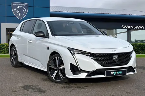 1 of 66 for PEUGEOT 308 1.2 HYBRID GT e-DSC6 Euro 6 (s/s) 5dr