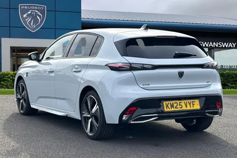 2 of 66 for PEUGEOT 308 1.2 HYBRID GT e-DSC6 Euro 6 (s/s) 5dr