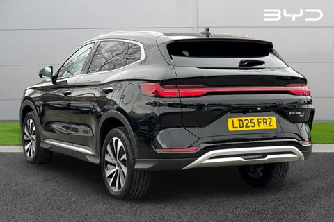 LD25FRZ BYD Seal U 1.5 DM-i 26.6kWh Comfort CVT Auto Euro 6 (s/s) 5dr Thumbnail #3