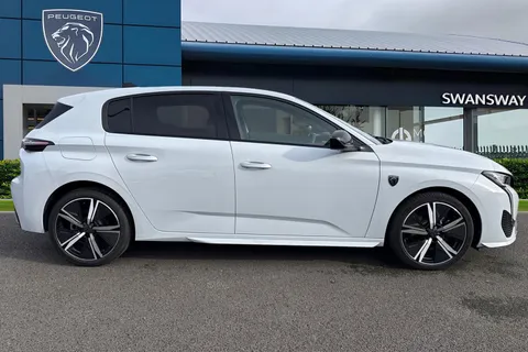 3 of 66 for PEUGEOT 308 1.2 HYBRID GT e-DSC6 Euro 6 (s/s) 5dr