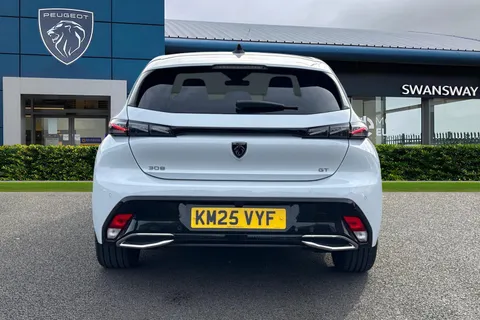 4 of 66 for PEUGEOT 308 1.2 HYBRID GT e-DSC6 Euro 6 (s/s) 5dr