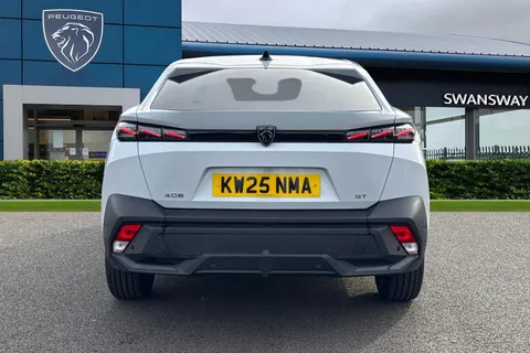 4 of 66 for PEUGEOT 408 1.2 HYBRID GT Fastback e-DSC6 Euro 6 (s/s) 5dr