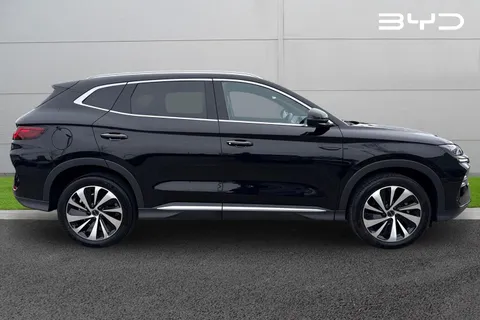 LD25FRZ BYD Seal U 1.5 DM-i 26.6kWh Comfort CVT Auto Euro 6 (s/s) 5dr Thumbnail #4