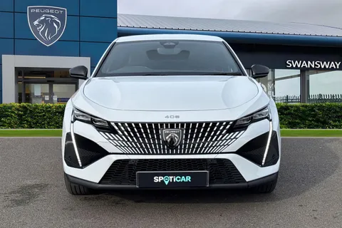 5 of 66 for PEUGEOT 408 1.2 HYBRID GT Fastback e-DSC6 Euro 6 (s/s) 5dr